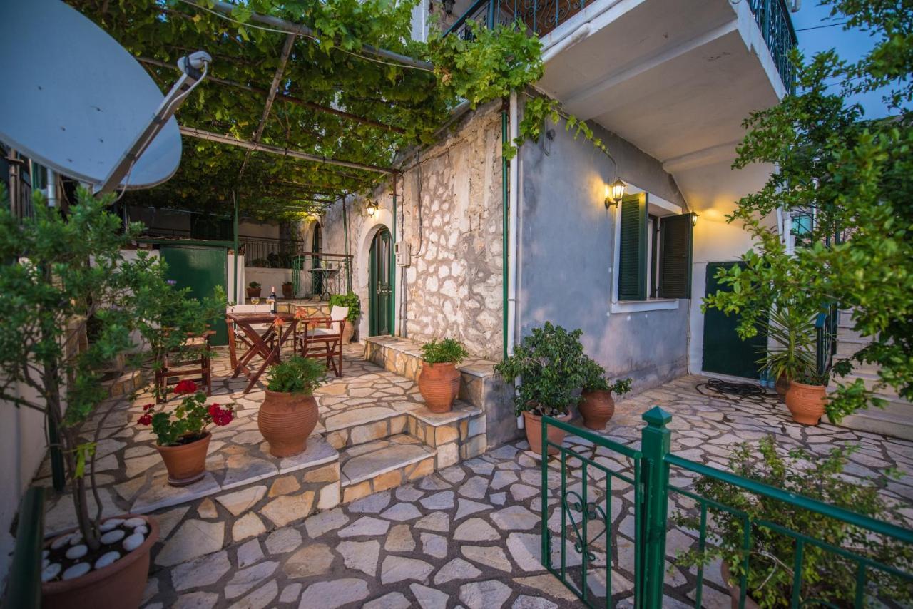 Filippa'S Katoi Apartment Drymon Exterior foto